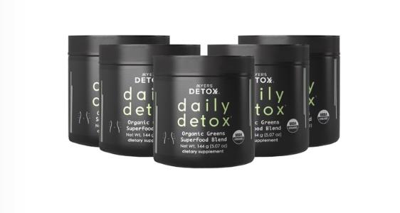 Daily Detox — 5 bottles